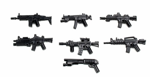 Weapons pack army - army,