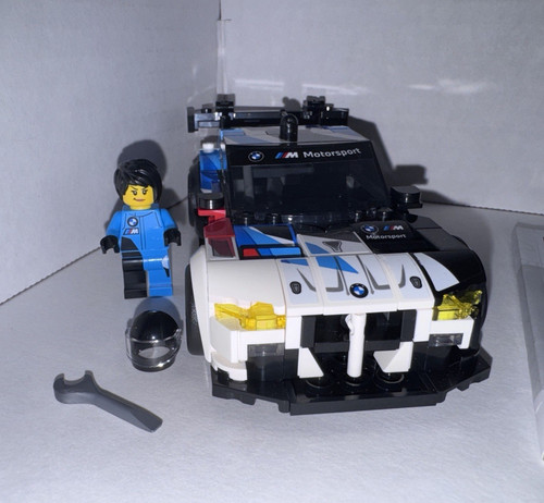 Lego speed champions bmw - champions,