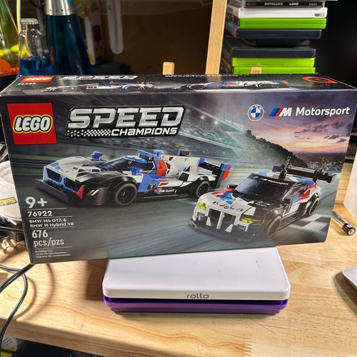 Lego speed champions 76922 bmw - lego,