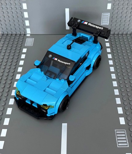Lego speed champions bmw - speed, m4