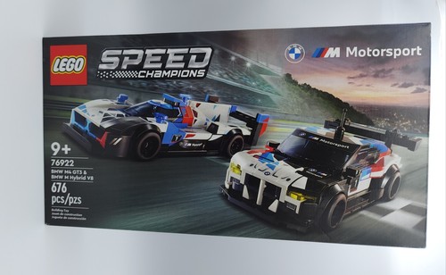 Lego 76922 speed champions - 76922,