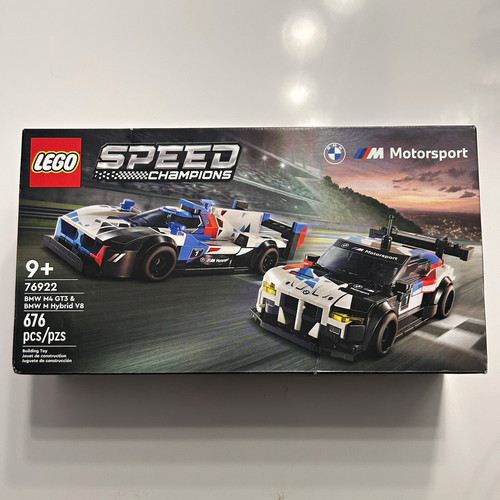 Lego speed champions - speed,