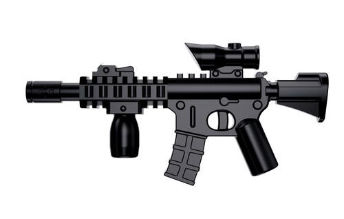 Tactical assault rifle fits - m4,