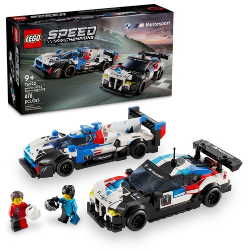 Lego speed champions bmw - lego,