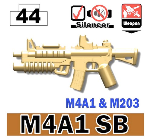 Tan m4a1sb sumachine - m4a1sb,