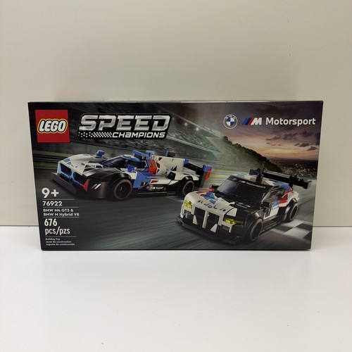 Lego speed champions set - lego,