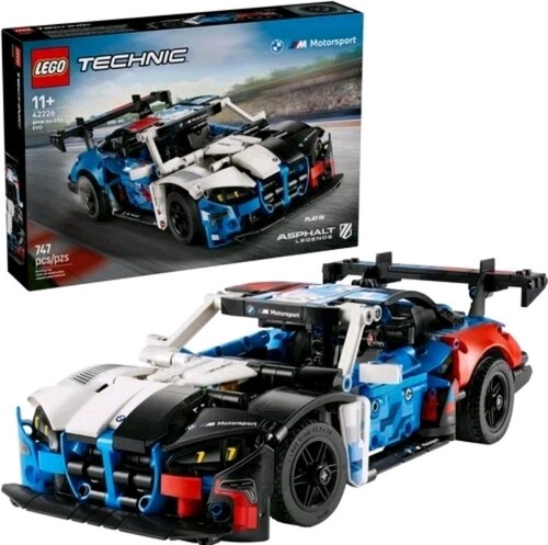 Lego technic bmw m4 gt3 - lego®, technic™