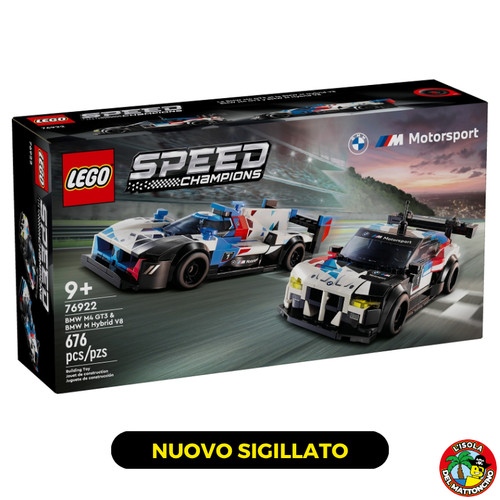 Lego 76922 speed champions - lego,