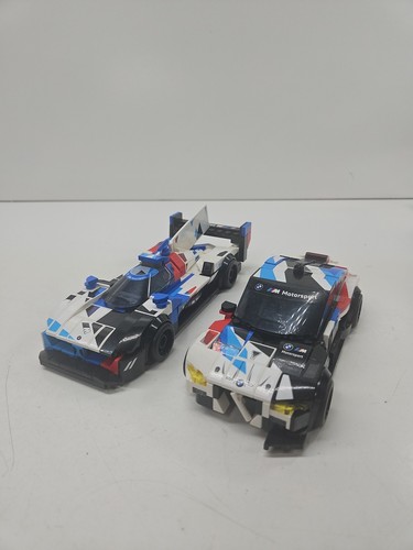 Lego bmw gt3 m hybrid - lego,