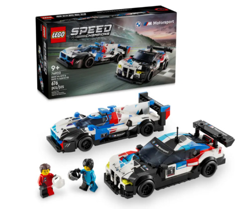 Bmw originale lego speed - originale,