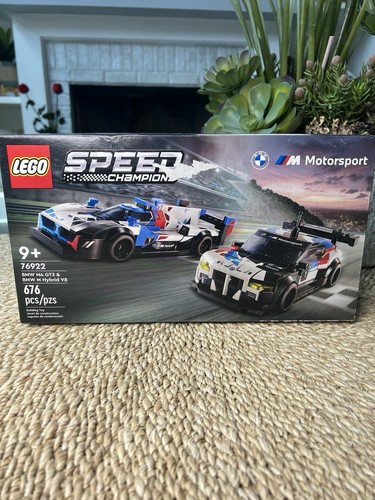 Lego speed champions 76922 - speed,