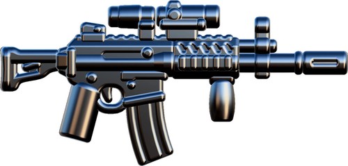 Brickarms k2c1 scoped - k2c1,