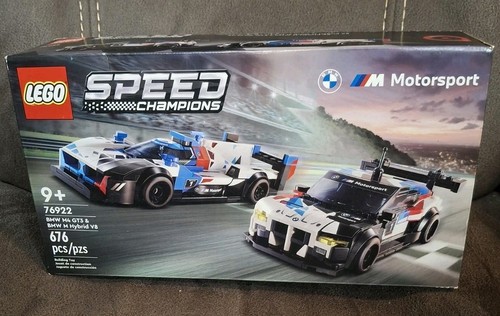 Lego 76922 speed - -, champions