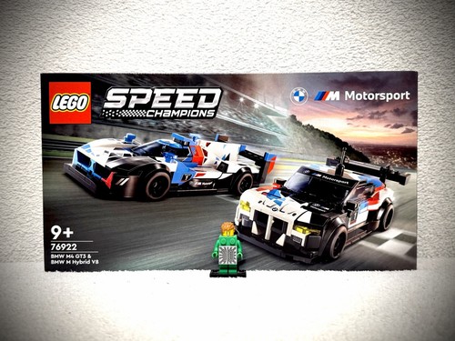 Lego speed champions 76922 - lego,