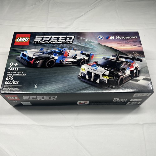 Lego 76922 speed champions - -,