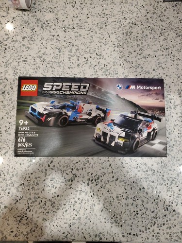 Lego speed champions - speed, 76922