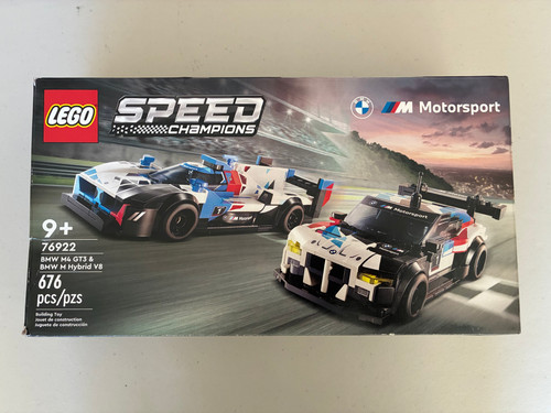Nob retired lego - lego, (76922)