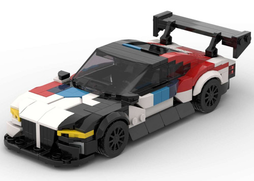 Custom moc compatible bmw - compatible, m4