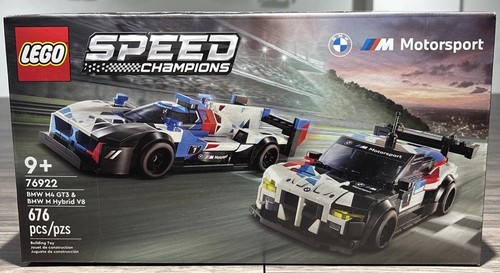 Lego speed champions - lego, 76922