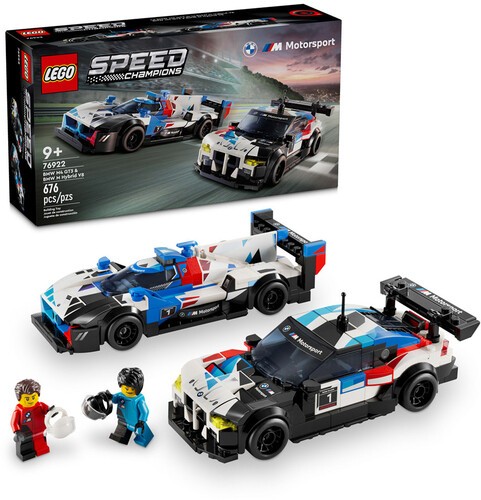 Lego speed champions bmw m4 - lego®,