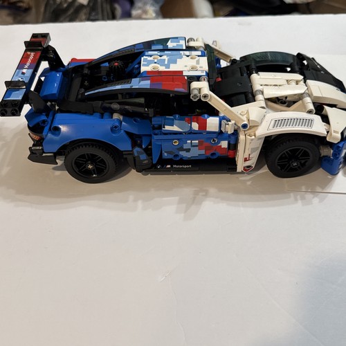 Lego technic bmw motorsport - m,