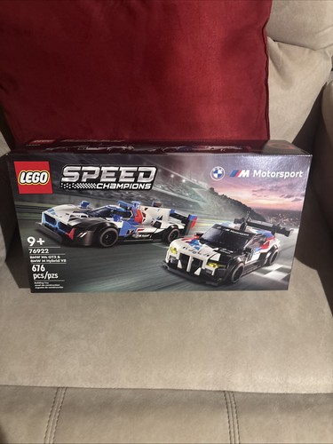 Lego speed champions bmw - speed,