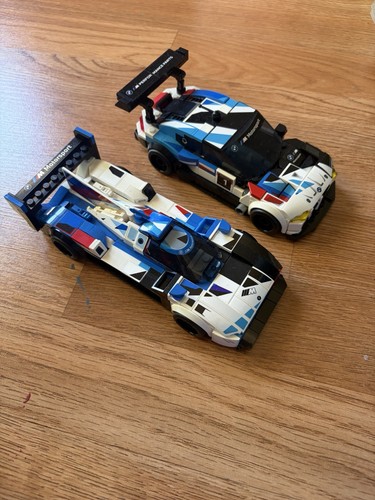 Lego speed champions 76922 - speed,