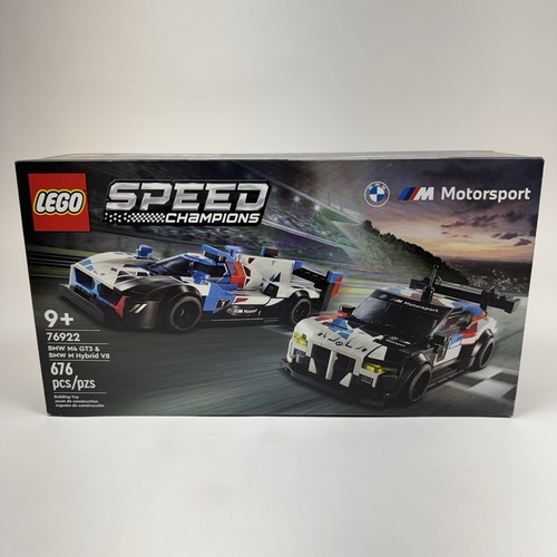 New lego speed champions - champions, bmw
