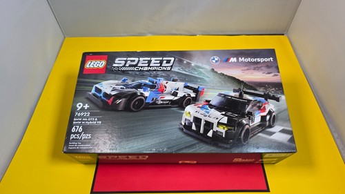 Lego 76922 speed champions - speed, bmw