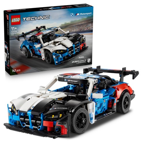 Lego technic auto corsa - technic, da