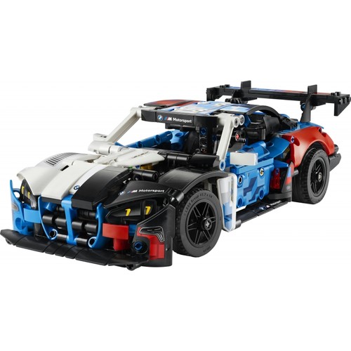 Lego technic auto corsa - corsa, bmw