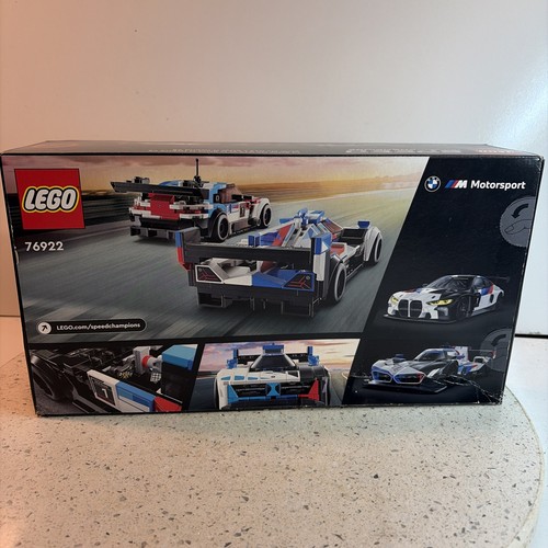 Lego speed champions bmw m4 - speed,