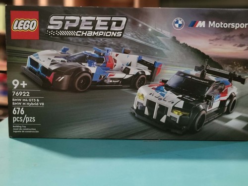Lego speed champions - lego, m4