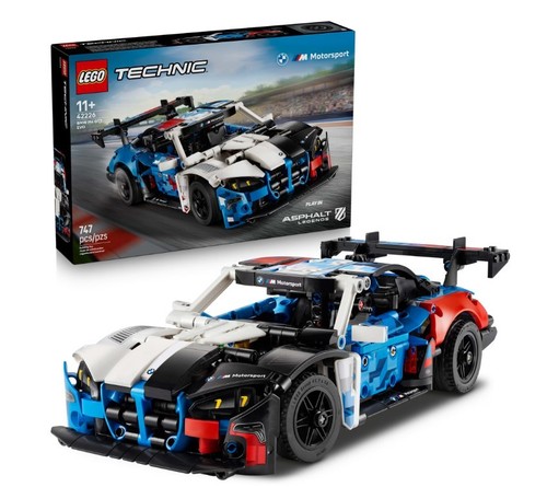 Lego technic bmw - bmw, m4