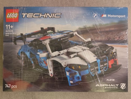 Lego technic 42226 bmw gt3 - m4,