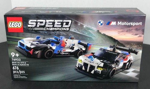 Lego speed champions - lego, bmw