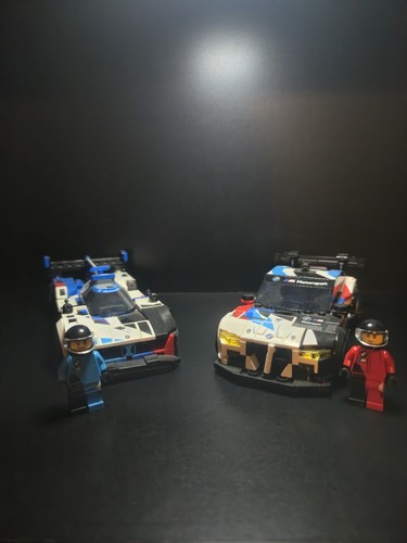 Lego speed champions - champions, bmw
