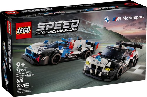 Lego speed champions bmw - champions, m4