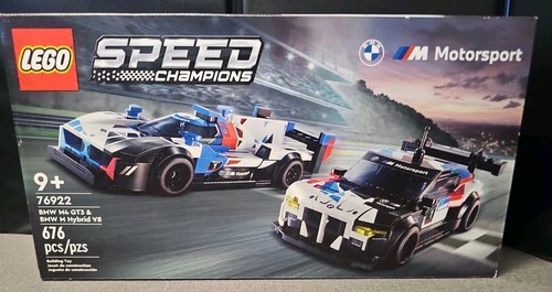 Lego 76922 bmw - bmw, gt3