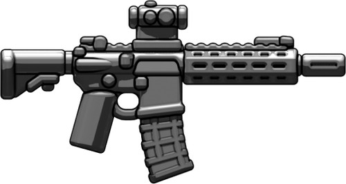 Brickarms cqr close - m4, (close