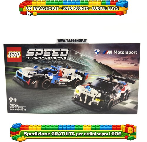 Lego 76922 bmw gt3 - bmw, m4