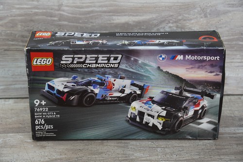 Lego speed champions - lego, bmw