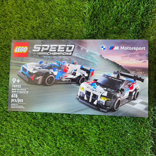 Lego speed champions 76922 - lego, bmw