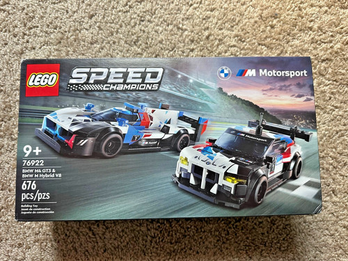 Lego 76922 speed champions - -,