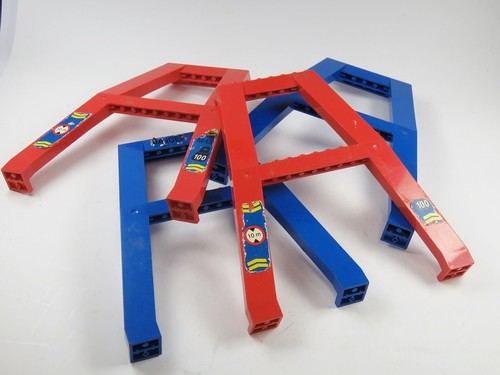 Lego gru supporti pilastri - lego®,