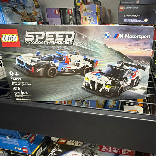 Lego speed champions bmw - champions, m4