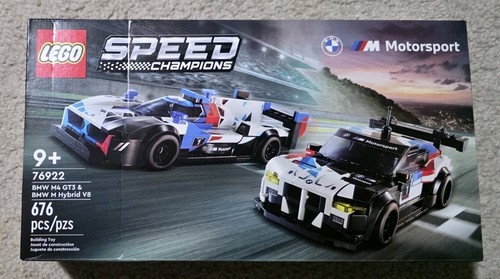 Lego 76922 speed champions - lego, bmw