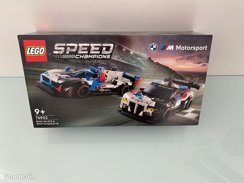 Lego 76922 bmw gt3 - 76922,