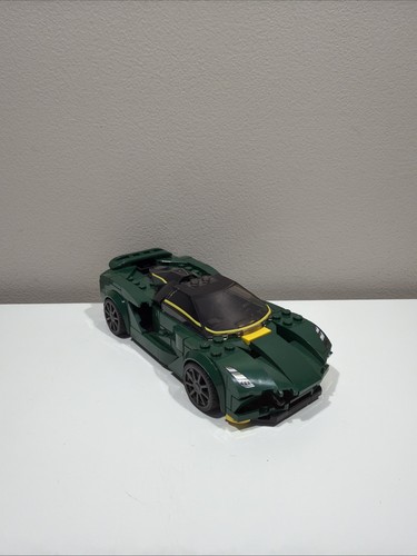 Lego speed champions - lego, champions: