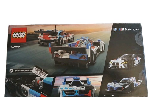 Lego speed champions 76922 - lego, bmw
